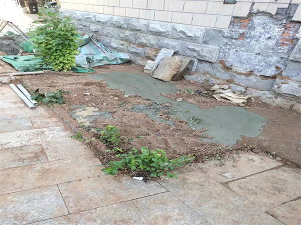 红山地基基础注浆增加承载力灌浆加固