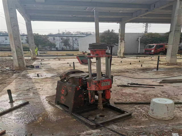 红山袖阀管小导管注浆加固施工工艺