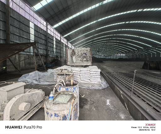 红山厂房地面下沉注浆加固施工