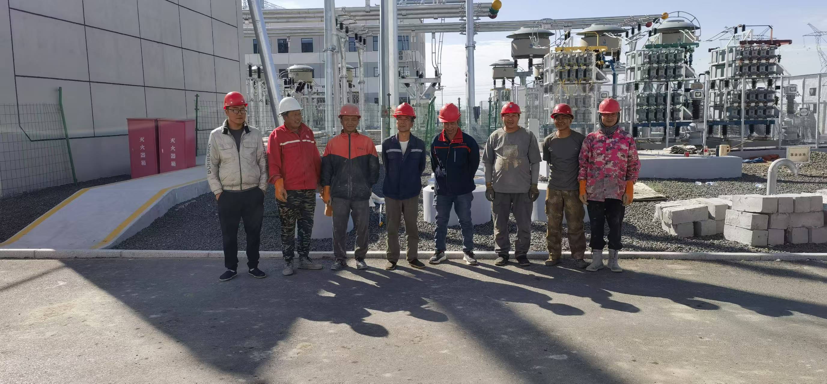 红山地基沉降如何修复?